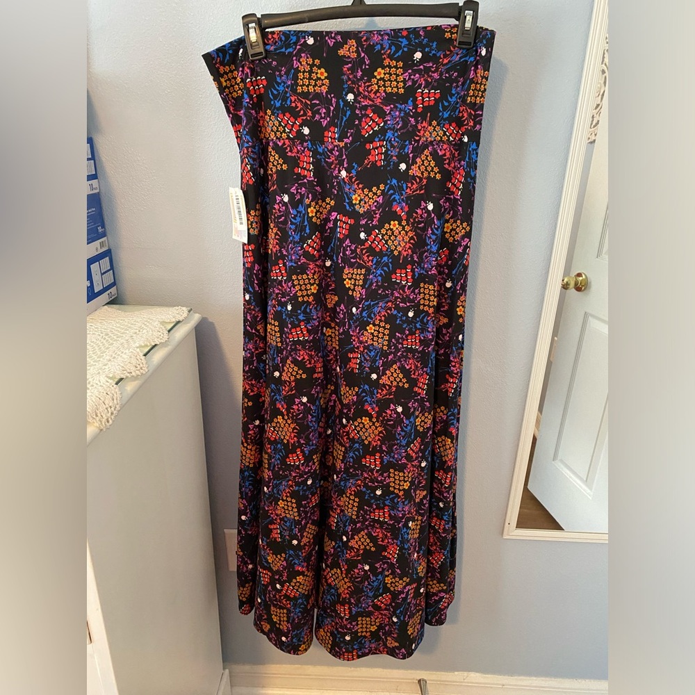 Brand New Maxi Skirt by LulaRoe